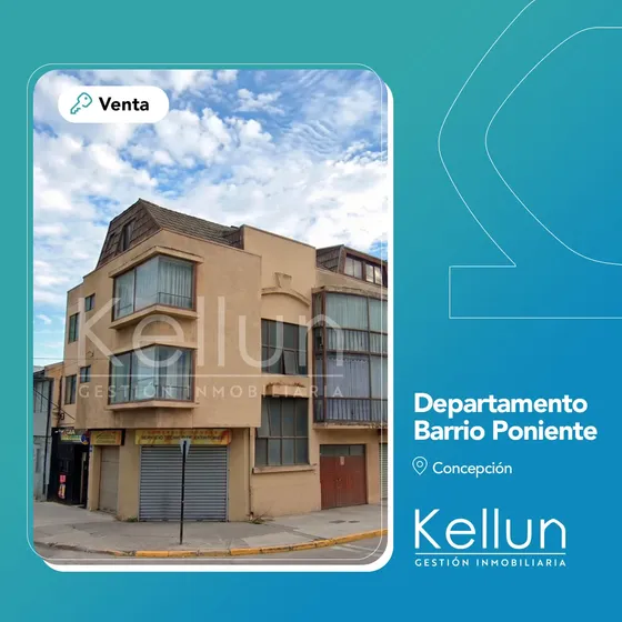 Departamento En Venta En Barrio Poniente
