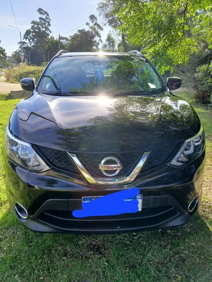 Nissan Qashqai Exclusive Cvt 4x4