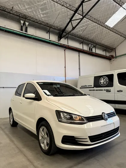 Volkswagen Fox 1.6 Trendline