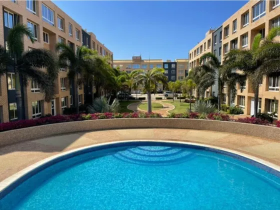 Apartamento En Alquiler Entremares Lechería 