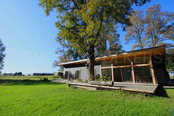 Casa En Condominio Entre Pucón Y Villarrica