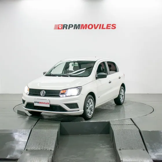 Volkswagen Gol Trend 1.6 Trendline 101cv