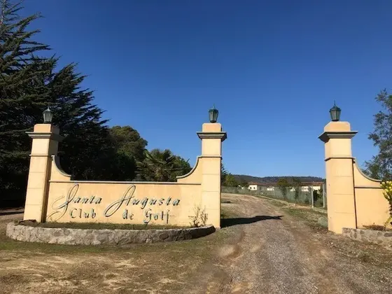 Sitio En Exclususivo Condominio Santa Augusta De Quintay