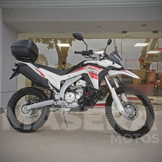 Guerrero Gxr 300 Rally - 0 Km - No Voge 300 Rally - Gxr300