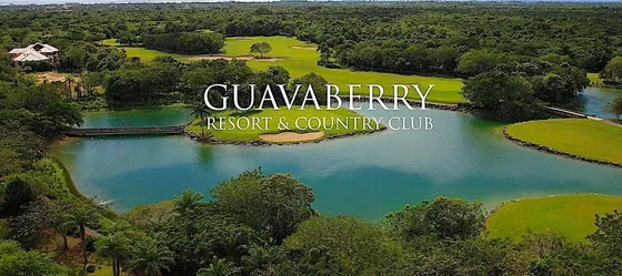 Terreno En Venta En Guavaberry En Calle Sin Salida Y Con Dos Frentes Paralelos