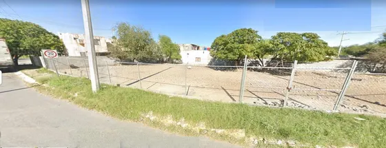 Terreno Comercial En Renta En Huinalá  