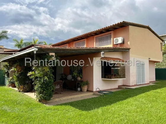 Casa En Venta Lomas De La Lagunita Mls #25-12586