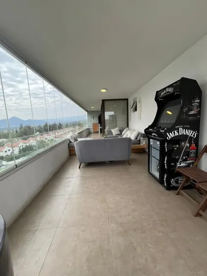 ¡amplio Depto. En Peñalolén, 3d/3b, 152m²!