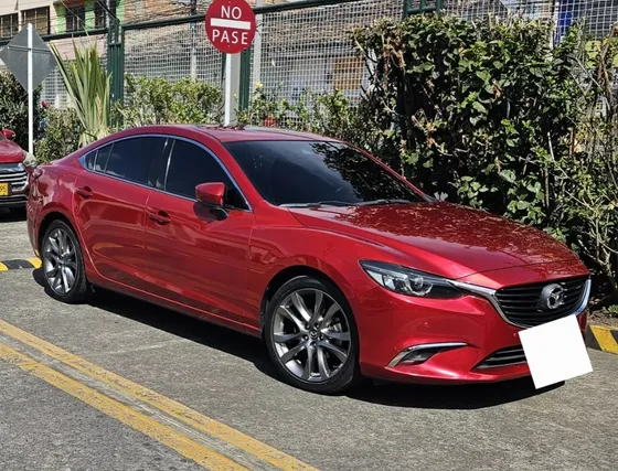 Mazda 6 2.5 Grand Touring Lx 185 Hp