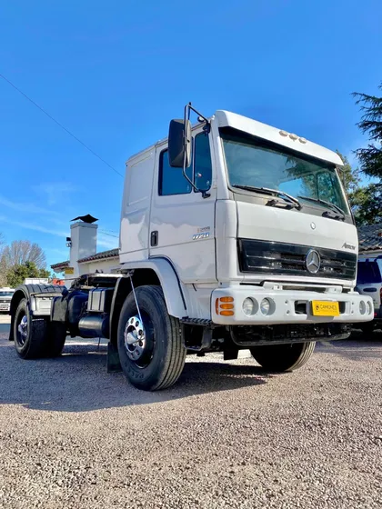Mercedes Benz Atron 1720 Año 2012