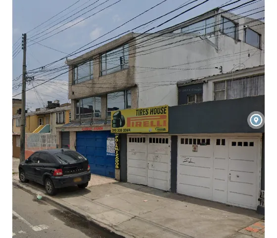 Edificio De Seis Apartamentos 