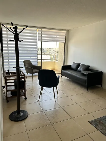 Arriendo Depto Amoblado Año Corrido Zona Norte