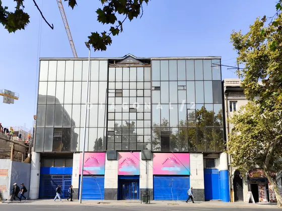 Local Comercial En Santiago