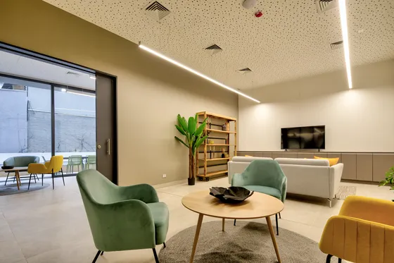 Edificio Home Inclusive Ecuador Vista Poniente Piso 7