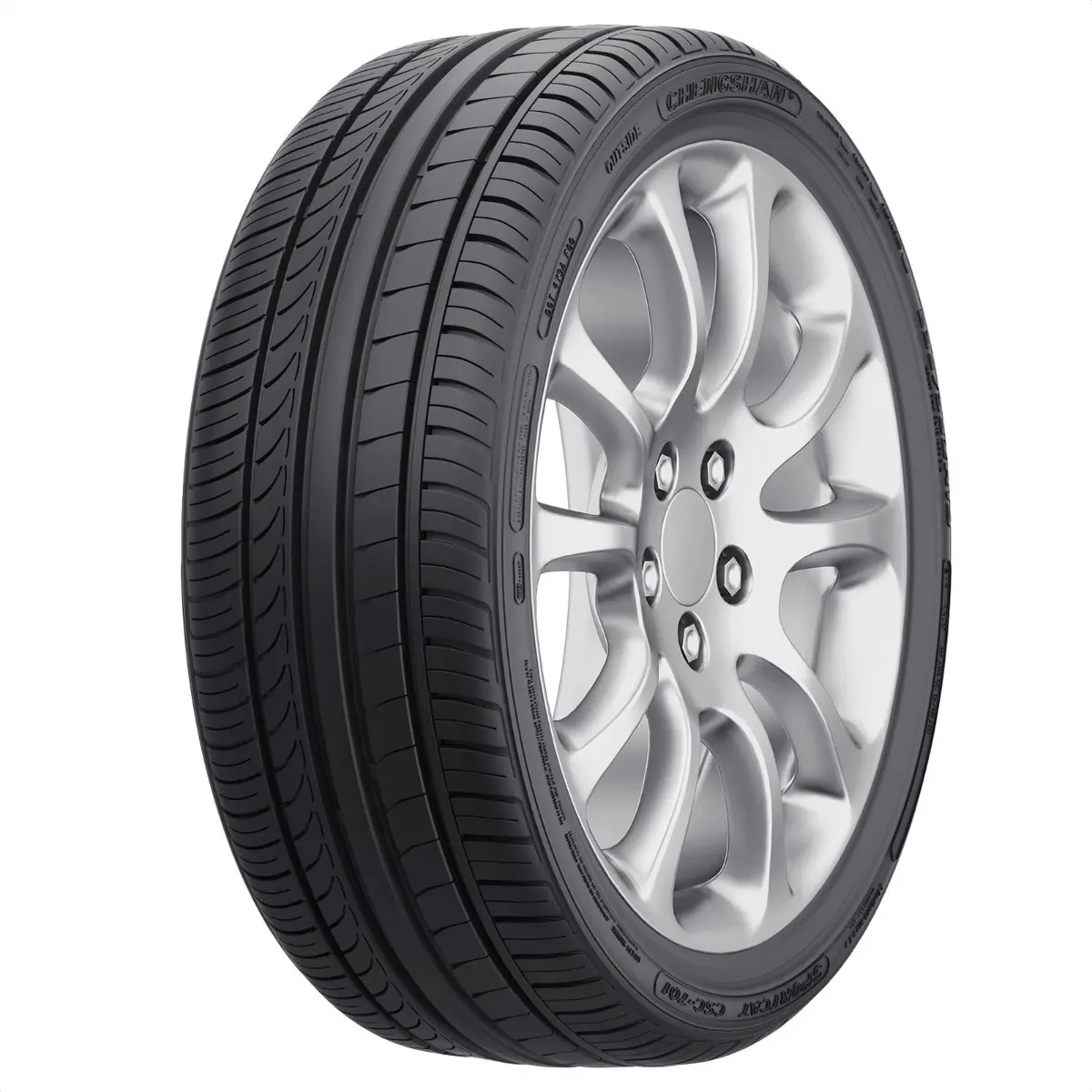 Pneu Aro 17 205/45 R17 88W Sportcat CSC-701 Chengshan