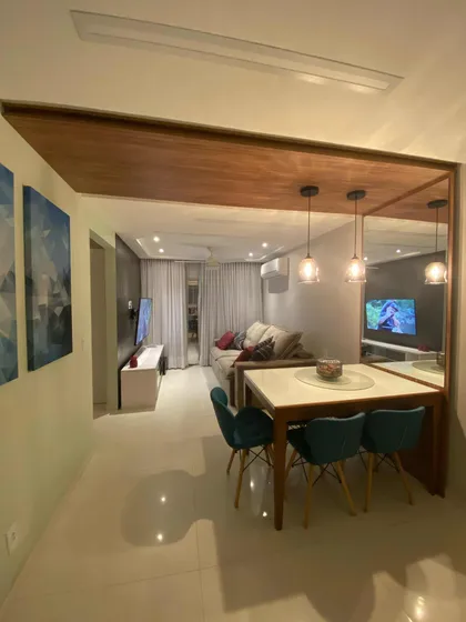 Apartamento Reformado 2qts Realengo