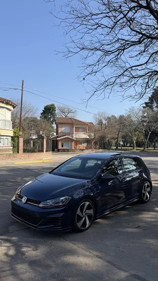 Volkswagen Golf 2.0 Gti Tsi App Connect