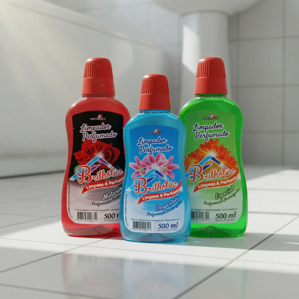 Faxina Completa 6 Itens Balde Rodo Vassoura Esfregão 10 Pano Sortido - Imagem 4