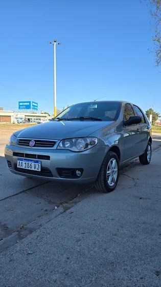 Fiat Palio Fire 1.4