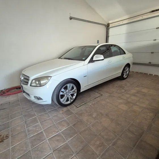 Mercedes-benz Clase C C280 Advantage