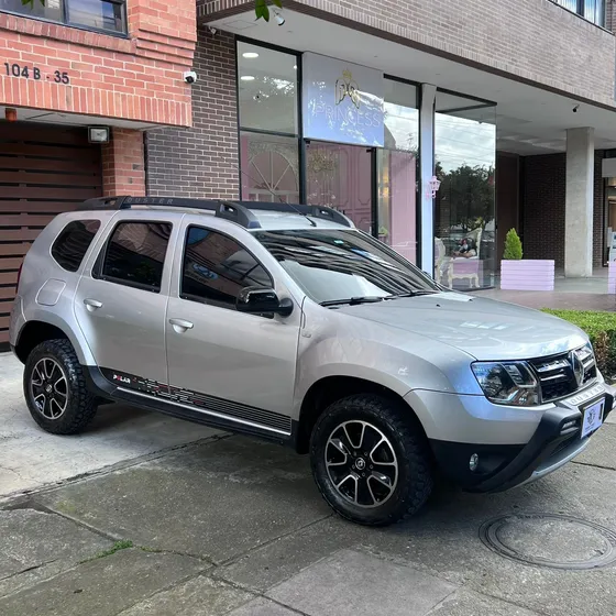 Renault Duster 1.6 Dynamique 4x2 At