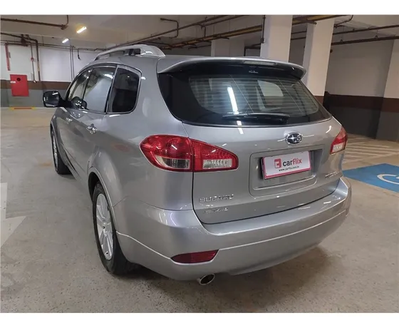 Subaru Tribeca 3.6 Limited Awd 6 Cilindros 24v Gasolina 4p Automático