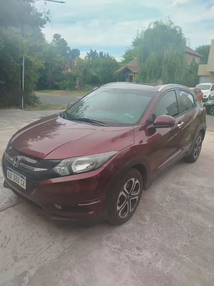 Honda Hr-v 1.8 Ex-l 2wd Cvt