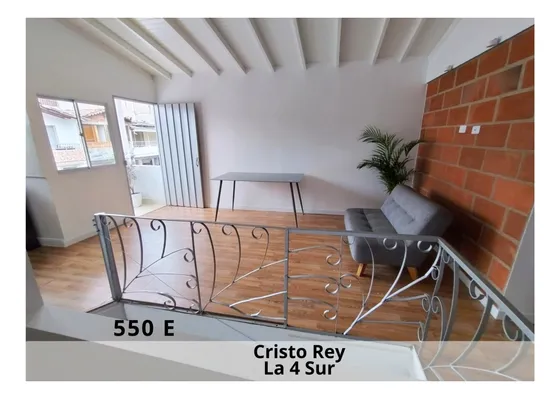 Oferta, Venta Apartamento Sector Cristo Rey, Guayabal