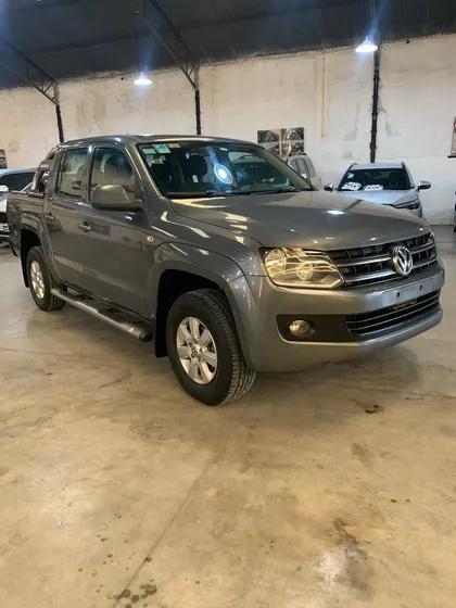 Volkswagen Amarok 2.0 Cd Tdi 180cv 4x4 Trendline At