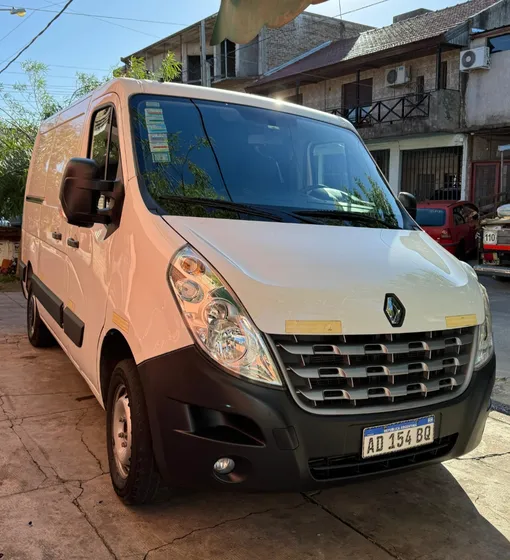 Renault Master 2.3 L1h1 Aa