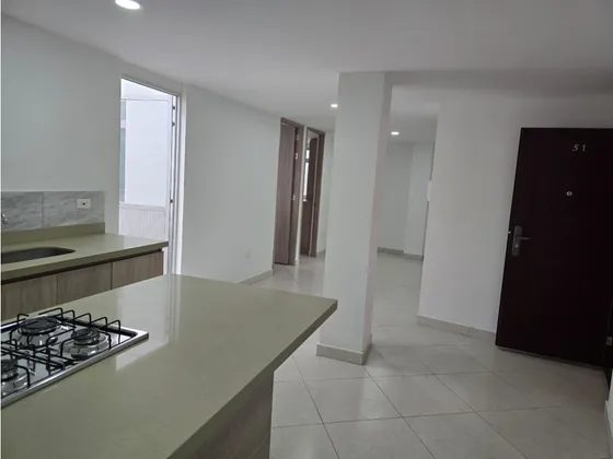 Apartamento En Venta Maria Auxiliadora Sabaneta