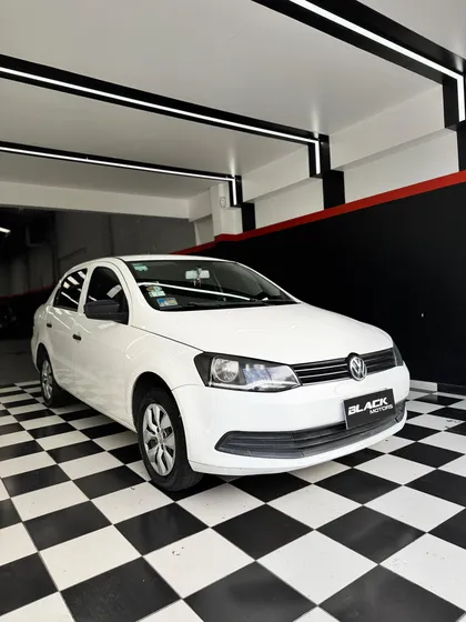 Volkswagen Voyage 1.6 Trenline 101cv