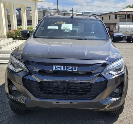 Isuzu D-max 2025