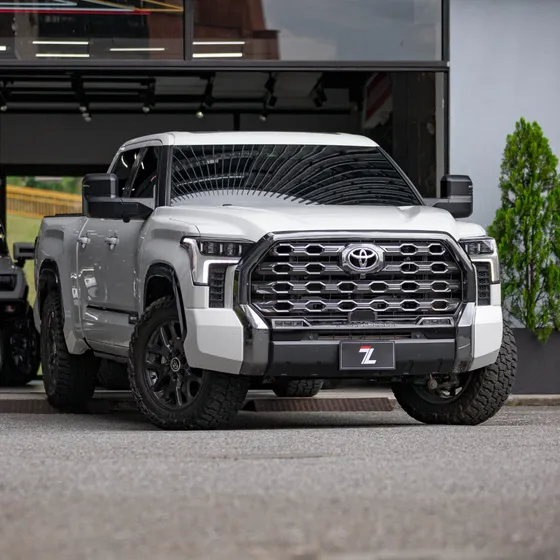 Toyota Tundra Platinum 3.4