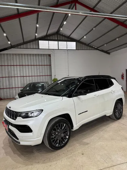 Jeep Compass 1.3 T270 Sport