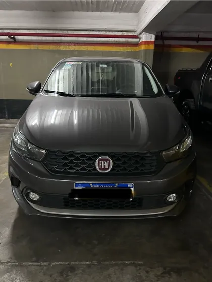 Fiat Argo 1.3 Drive Gse Manual