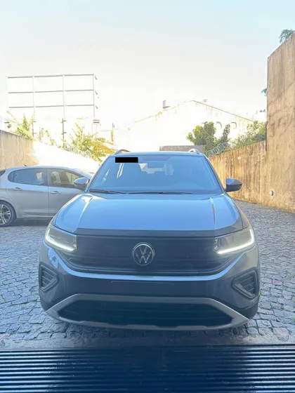 Volkswagen T-cross 1.0 200 Tsi Trendline Aut