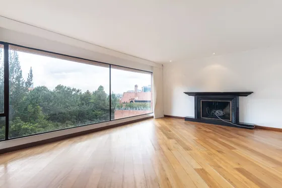 Apartamento En Venta En Santa Barbara Alta. Cod V15817