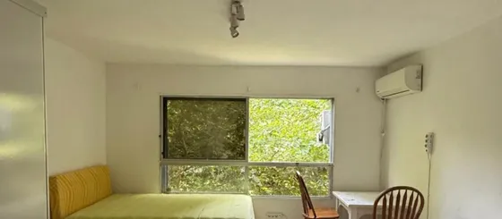 Monoambiente Con Cocina Definida Semi Amueblado En Barrio Sur 