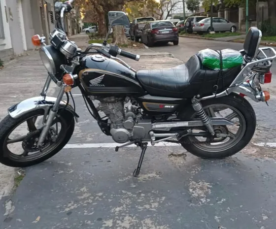 Honda V Men 125cc Impecable
