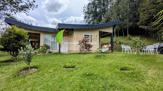Venta De Casa Campestre En Guarne En Condominio Familiar 