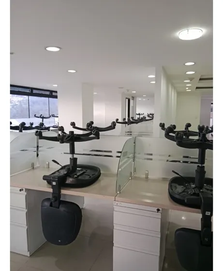 Oficina Amoblada En Arriendo, Centro Internacional
