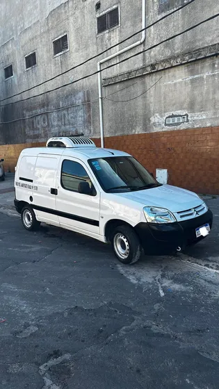 Citroën Berlingo Furgon 1.6 Hdi 92 Bussines