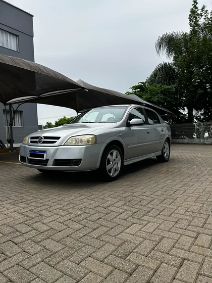 Chevrolet Astra 2.0 Elite Flex Power 5p
