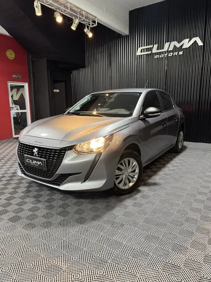 Peugeot 208 Like Pack 1.2l Am23