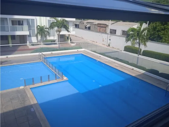 Venta Apartamento Residencial Con Vista Al Mar En Rodadero - E.c.