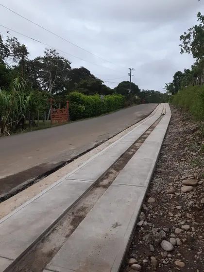 Terreno En Venta La Virgen Sarapiqui