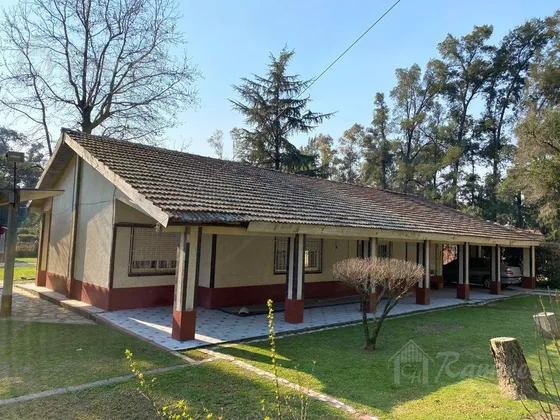 Quinta 4 Ambientes En Venta - Francisco Alvarez, Moreno