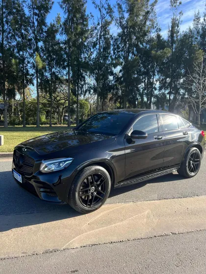 Mercedes-benz Clase Glc 2.0 Glc250 300 4matic Atomático