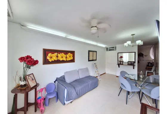 Venta Apartamento B/ El Limonar - Piso 4 S/a